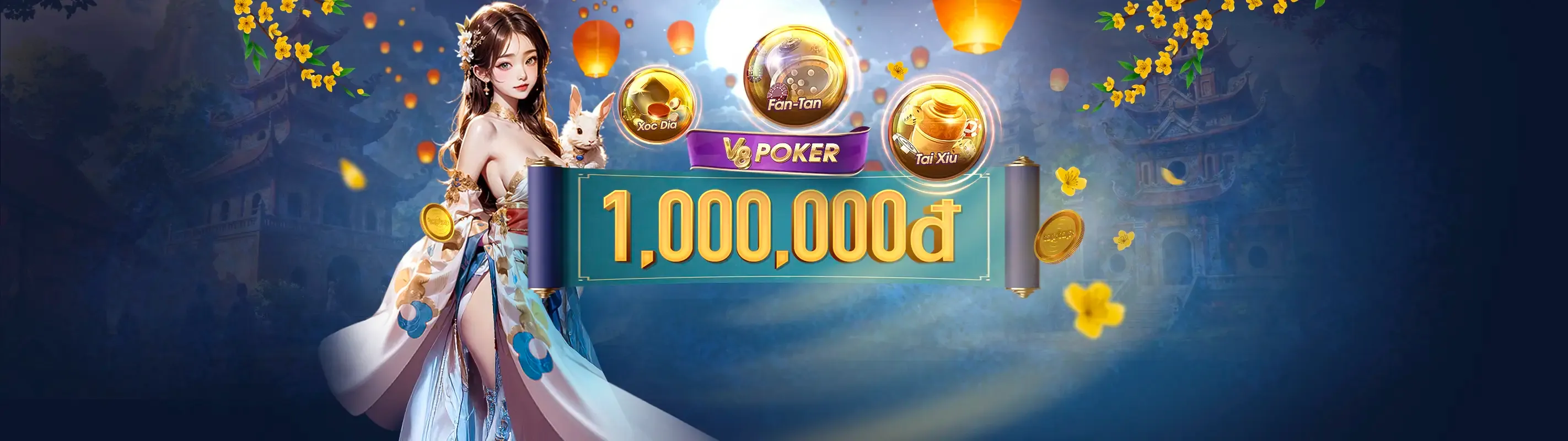 Màn hình trò chơi slot trực tuyến rực rỡ tại 09vip nhà cái